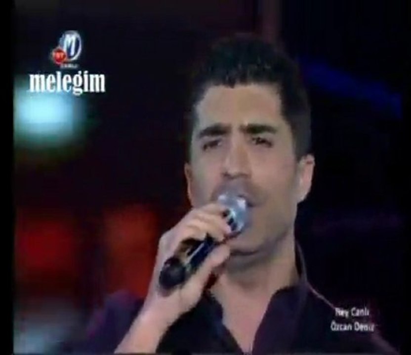 Özcan Deniz-Bahane-Heycanlı Trt Müzik-(17.12.2011)