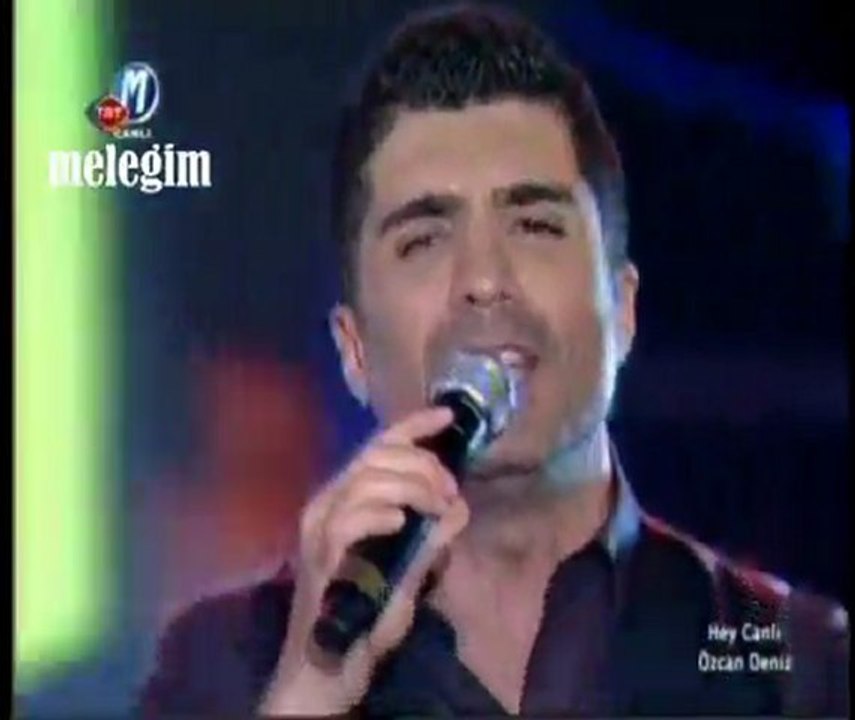 Özcan Deniz-Eski Sevgili-Heycanlı Trt Müzik-(17.12.2011)