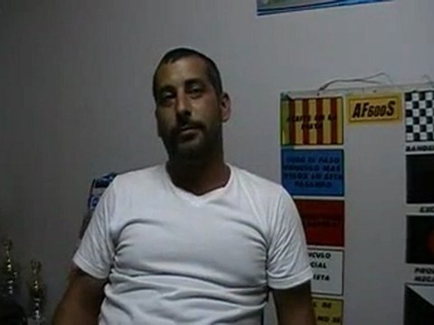 Nota a J,M.Haesevocts - Ganador Ultima Fecha Amigos Fiat 1.4 - 2011