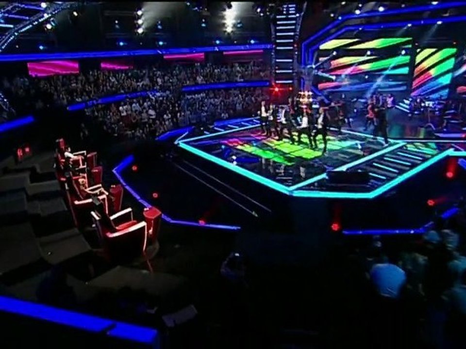 Horia Brenciu - V.Romaniei - 26.Dec.2011