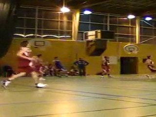 AL Bénévent Top 10 SG1 2011-2012 Phase 1