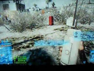partie multi sur BF3 part 2