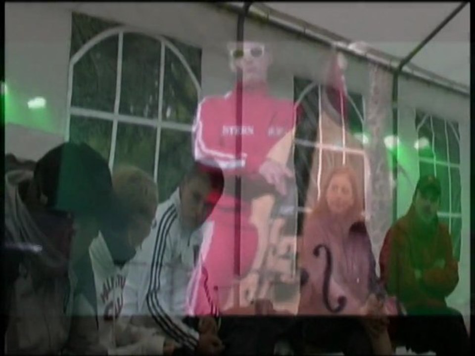 ver.di Jugend Sommercamp 2011