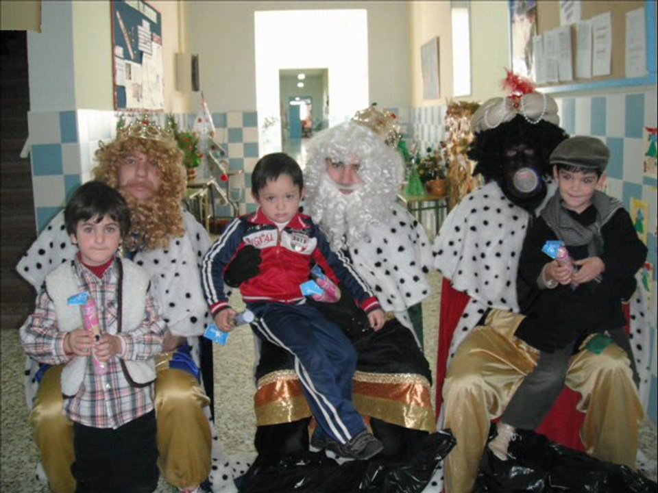 REYES MAGOS
