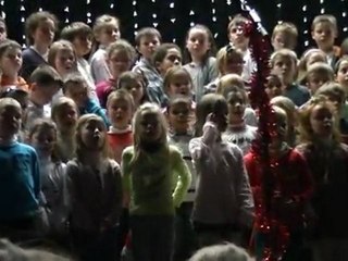spectacle de noël 9ème chanson