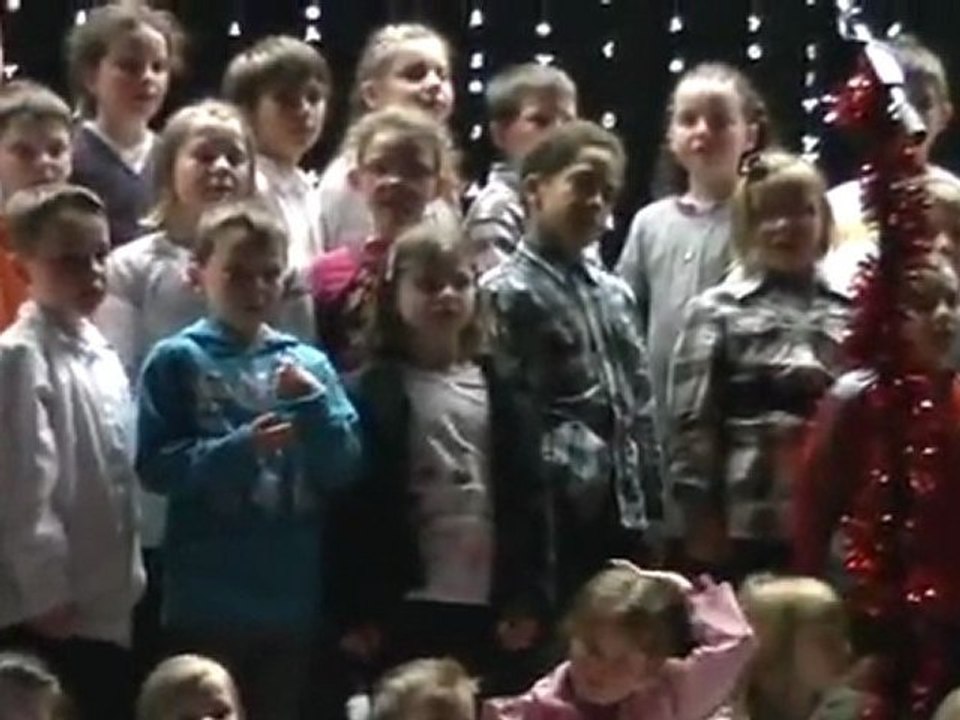 spectacle de noël 11ème chanson