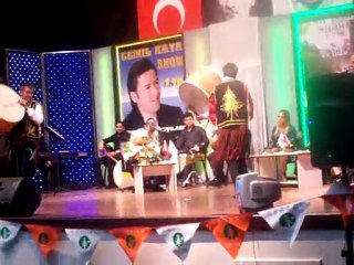 mavi karadezi Tv de canlıyayında davulcu hüseyin uzun  0536 738 98 20  0539 837 57 57