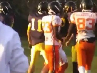 Football Américain (highlights perso)