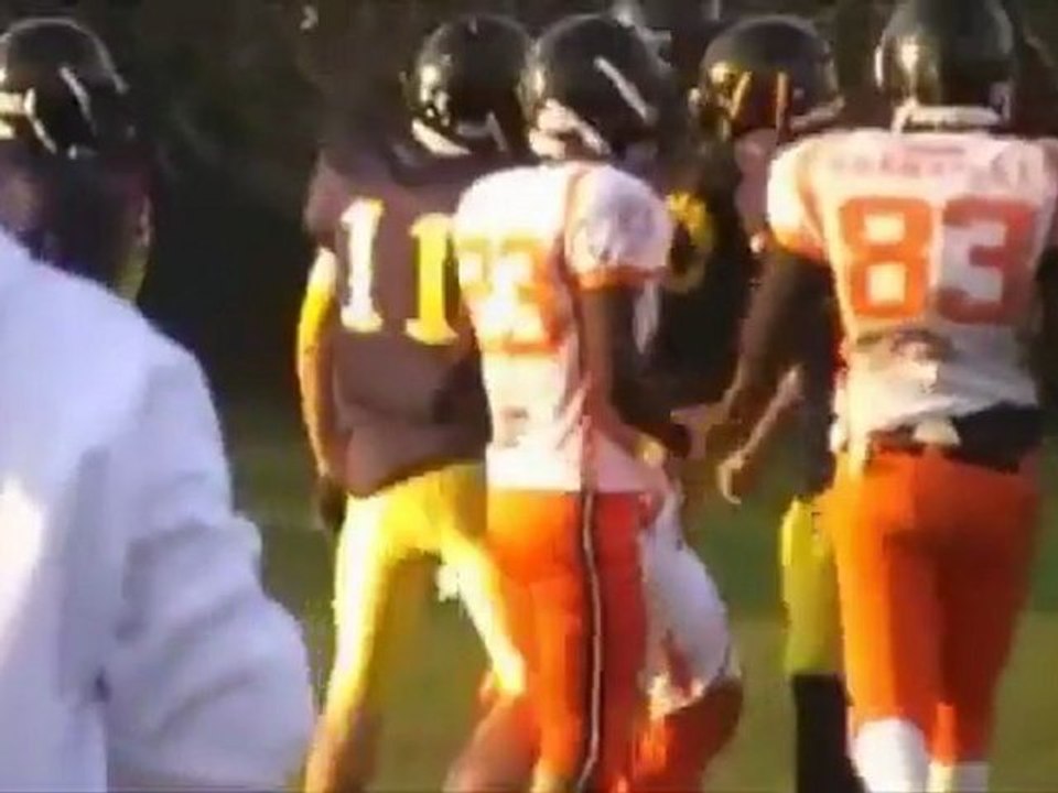 Football Américain (highlights perso)