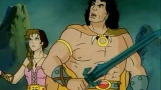 Conan the Adventurer S01E47 When tolls the Bell of Night