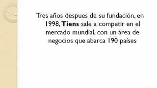 Que es Tiens? Como me beneficio del plan de compensacion Tines?