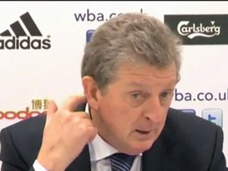 Un point amplement mérité selon Hodgson
