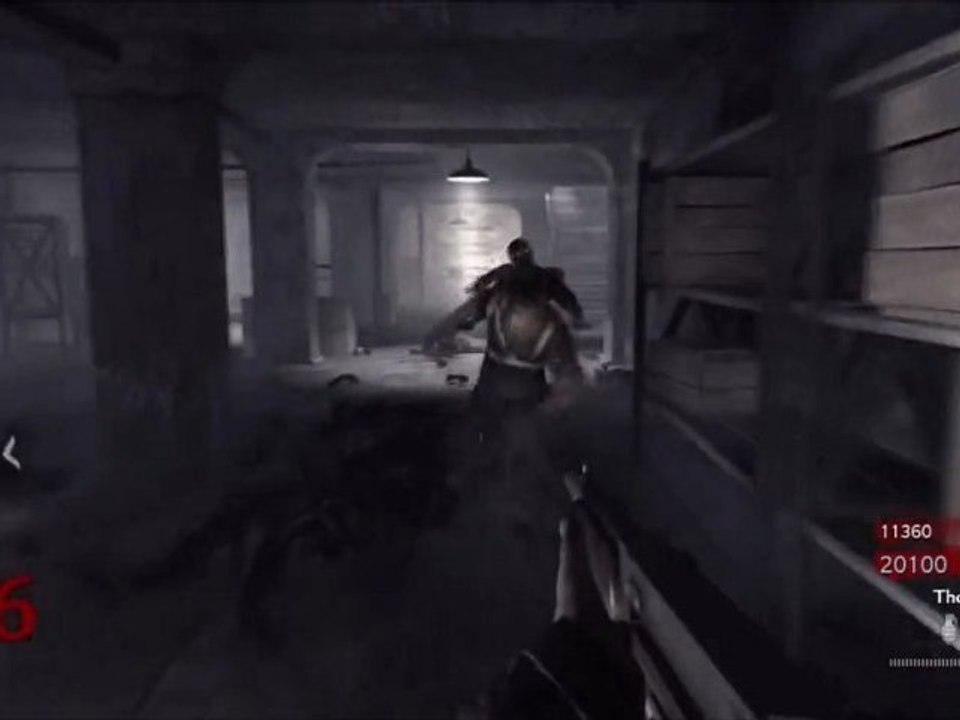 [Détente] Cod 5 - Zombi avec XxSn1P3rDu62xX