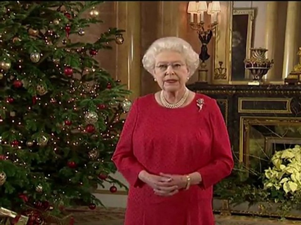 كلمة الملكة اليزابيث في ذكرى الميلاد