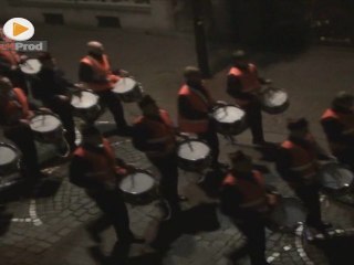 13/11/2011 : La fête d'hiver des Arquebusiers de Visé