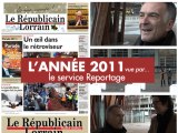 L'année 2011 vue par le service Reportage du Républicain Lorrain