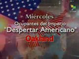 (VIDEO) VTV presenta del 26 al 30 de diciembre reportajes teleSUR: Ocupantes del Imperio “Despertar Americano”