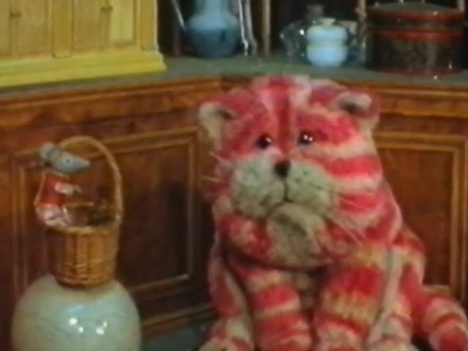 Bagpuss "Friends"