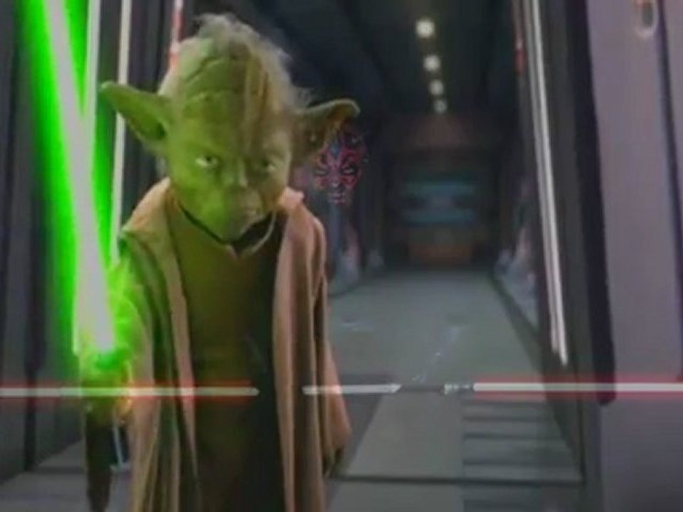 STAR WARS: JEDI Vs. SITH ( REMIX TRAILER)