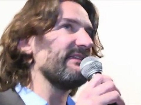 L'amour dure trois ans (Réaction public/avant-première Arles)