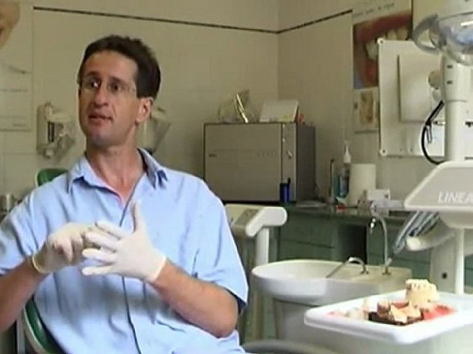 Les protheses dentaires provisoires - Explications