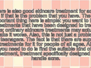 Different Treatment For Skin Phases