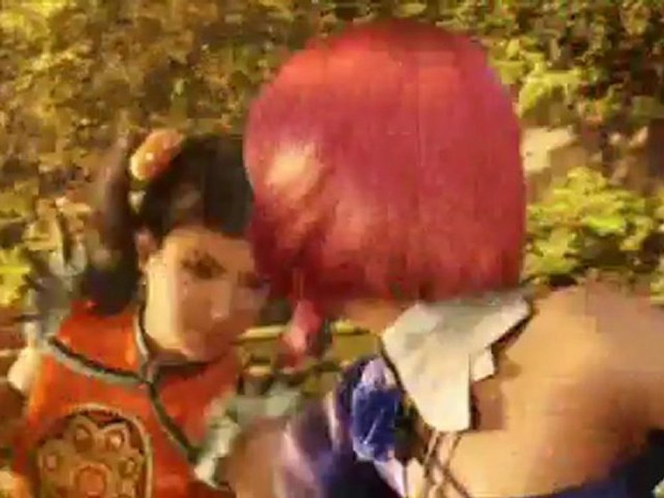 Tekken Blood Vengeance - (Music from Tekken 3)