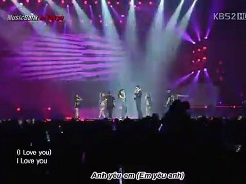 [Vietsub] [Perf] Baek Ji Young ft TaecYeon - My ear's candy - HAPPY BIRTHDAY OK TAECYEON