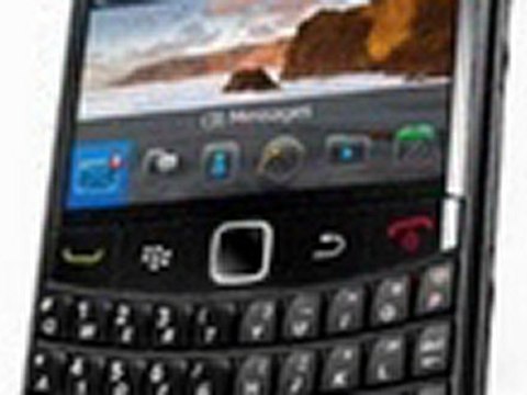BlackBerry Bold 9780 Phone (T-Mobile)