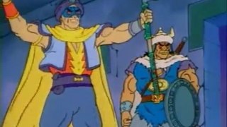 Conan the Adventurer S01E50 Thorns of Midnight