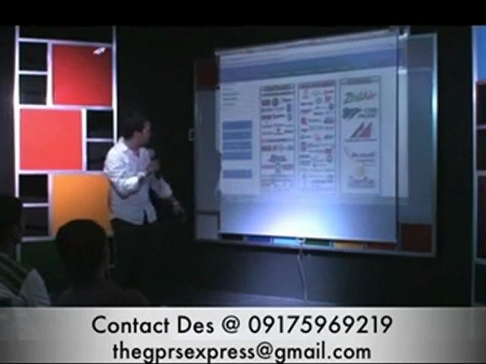 GPRS Presentation Part 2