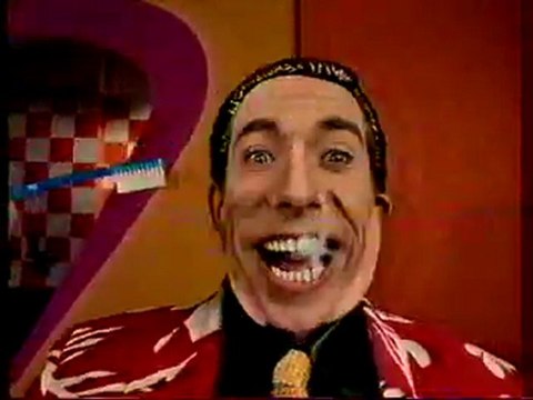 Générique De L'emission N'oubliez Pas Votre Brosse à Dents Janvier 1995 France 2