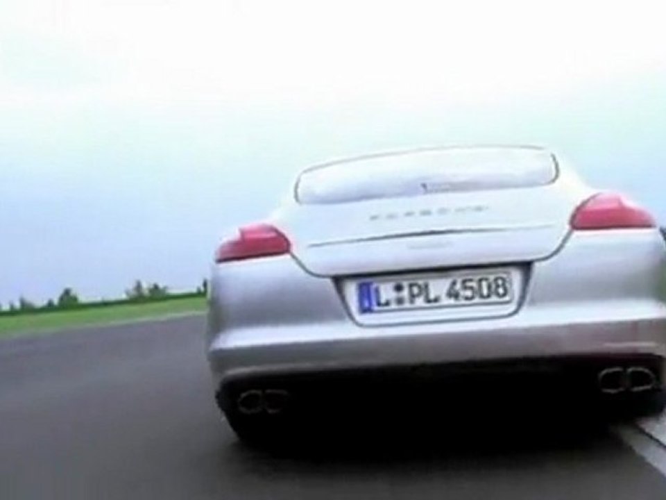 Brian Ongaro presents Porsche Liepzieg