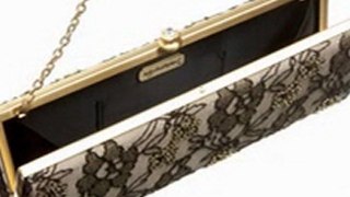 Inge Christopher Brussels Clasp Clutch