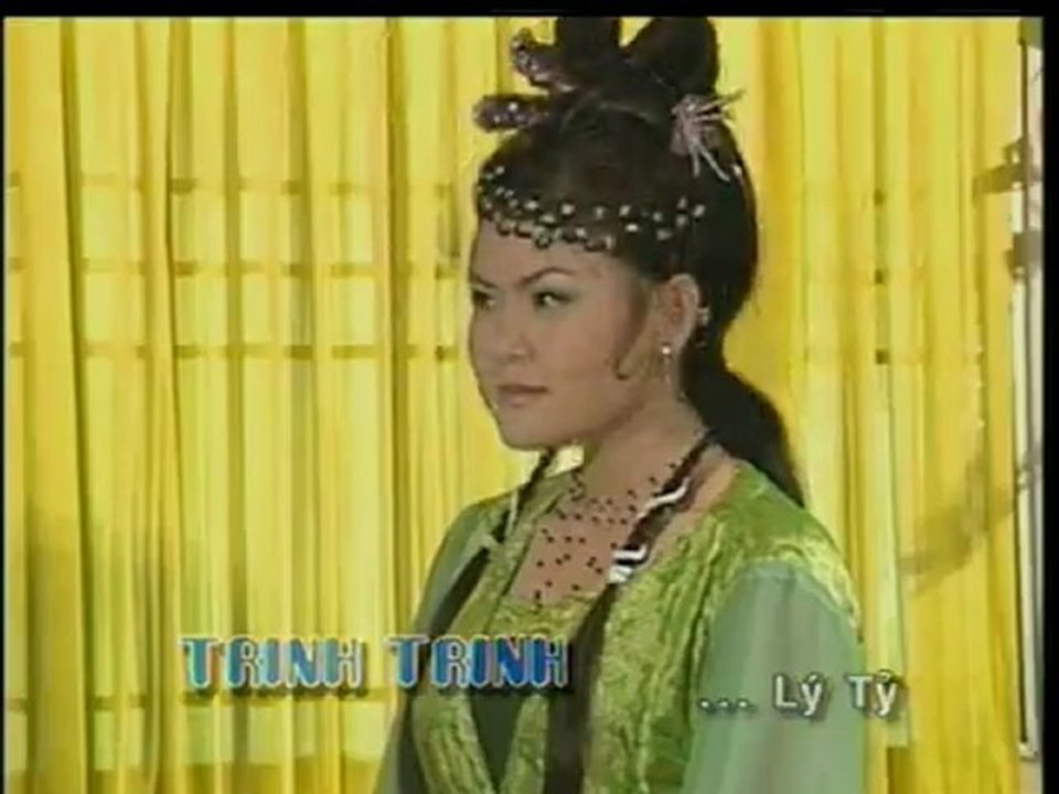 HO LY TINH P1