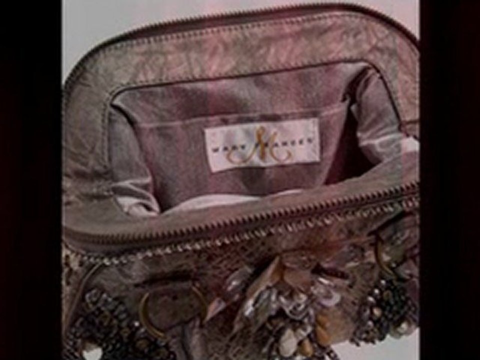 Mary Frances Front Row Doctor Bag