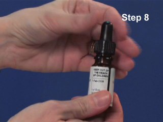 GOSH - How to give your child eye drops