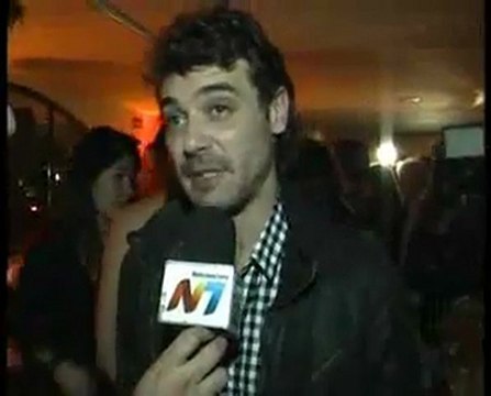 Pedro y Paula nota Canal 7 de Santiago del Estero - 26 de Diciembre