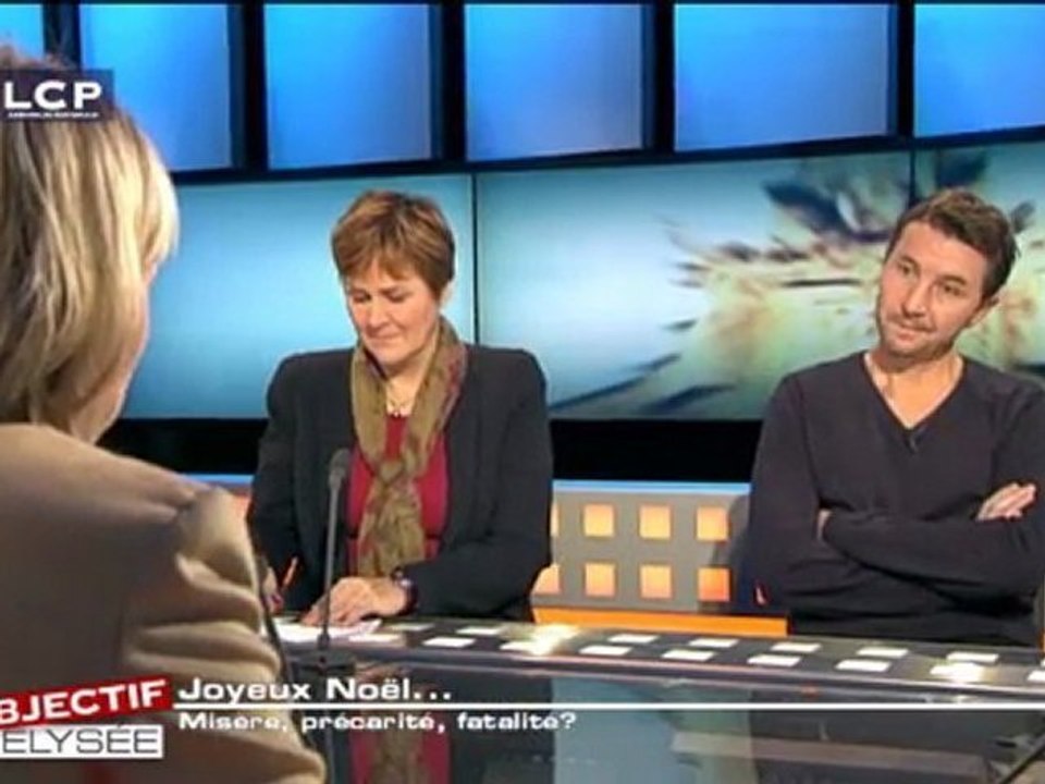 Interview d'Olivier Besancenot sur LCP