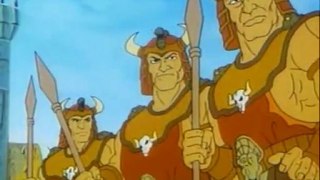 Conan the Adventurer S01E60 Once & Future Conan