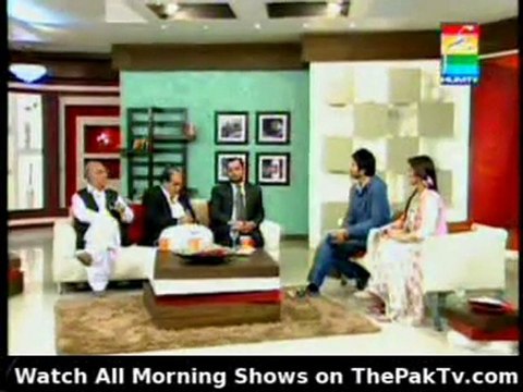 Jago Pakistan Jago By Hum TV - 27th December 2011 - Part 1/6