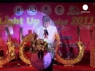 Sept ans après le tsunami, la plage de Patong se souvient