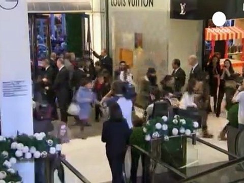 Londra, doppio accoltellamento in pieno centro