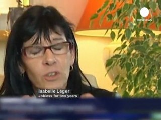 La tasa de paro en Francia alcanza una cifra récord