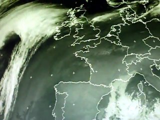Météo de Gigi du mardi 27 decembre 2011.