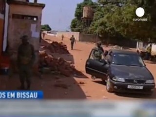 El Gobierno de Guinea Bissau niega golpe de Estado