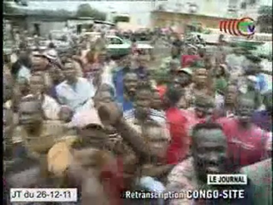 Les meurtriers d’un sujet chinois sous les verroux à Brazzaville