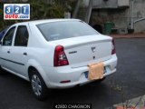 Occasion DACIA LOGAN CHAGNON