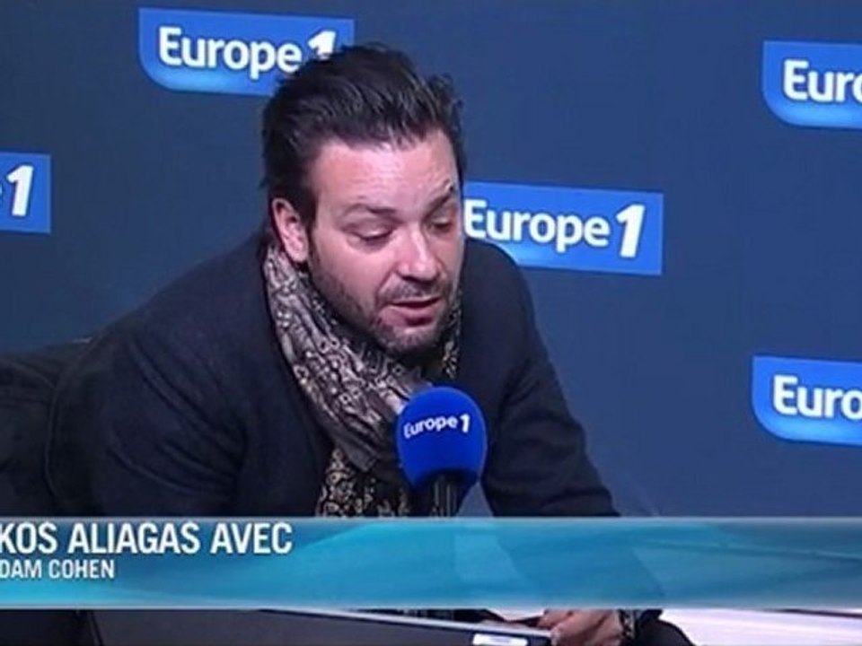 Adam Cohen : "Mc Cartney aurait voulu écrire une de mes chansons"