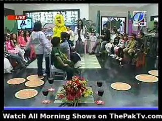 Muskurati Morning With Faisal Qureshi - 27th December 2011 - Part 2/3